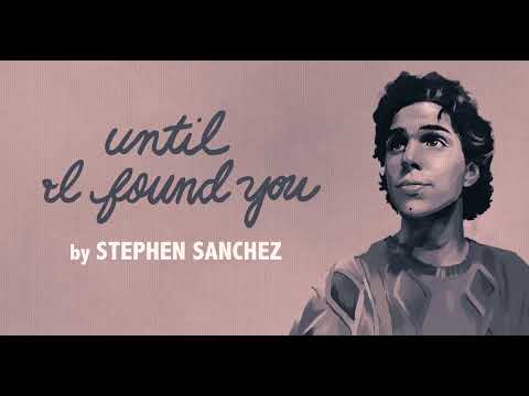 "Until I Found You" - Stephen Sanchez ( Vocals only)