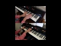 "Short Round's Theme" - Transcription for Piano Duet by tomekkobialka
