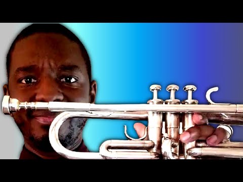 How To Play Trumpet For Beginners | College Professor Teaches