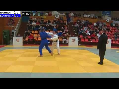 Judon SM 2018: M-90: RAHMANI - ELORANTA
