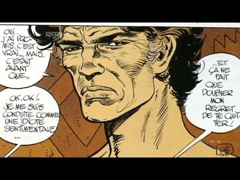 Moebius Jean Giraud Documentary