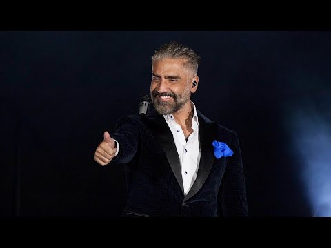 ALEJANDRO FERNÁNDEZ & SEBASTIÁN YATRA – CONTIGO SIEMPRE - Asociación Pro Música AMADEO L. SALA.