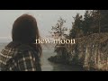 a nostalgic new moon comfort playlist (twilight saga) - instrumental + rain ambience