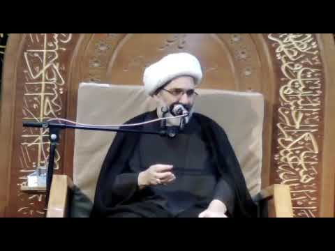 ⁣ألقاب وكُنى أمير المؤمنين عليه السلام - الدكتور الشيخ إبراهيم العاملي - البصرة