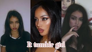 Cindy Kimberly edits to feel that 2010s nostalgia 💫