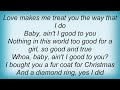 Ray Charles - Gee, Baby Ain't I Good To You Lyrics