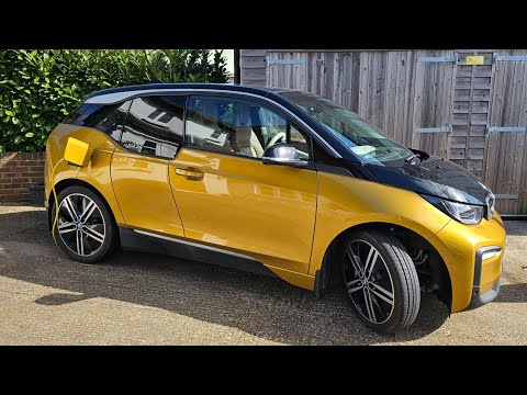 Thumbnail for BMW i3 - A novices first long-distance trip, with motorway charging. The good and the bad! by BMW, BMW i3