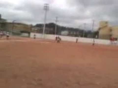 fortinho doroteia .17° copa  pq doroteia  dia 22/11/08 - semi final