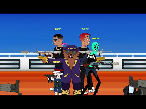 BVNDIDOS & ForyFive - Kills