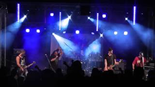 Video RAiN - Psanec  live FRYYFEST
