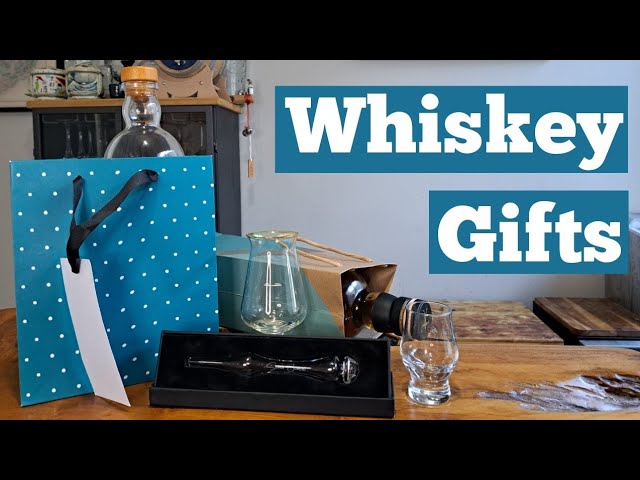 The Best Gifts for the Whiskey Lover in Your Life