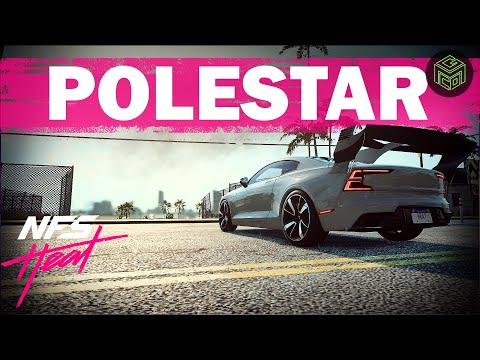 You're Using the Wrong Build - 2020 Polestar 1 | NFS Heat