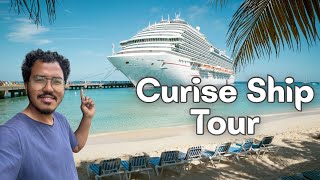 Inside The World Biggest Cruise Ship || Cruise Ship Tour 