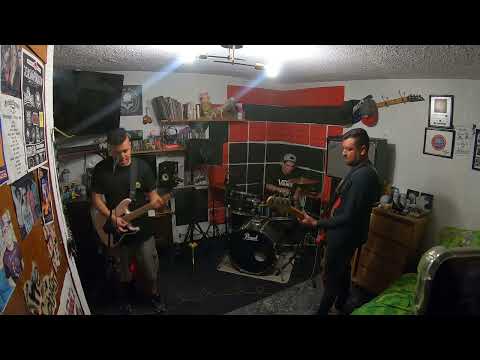 Oloroso Pitt - Barricada Policial ( Cover 2 Minutos)