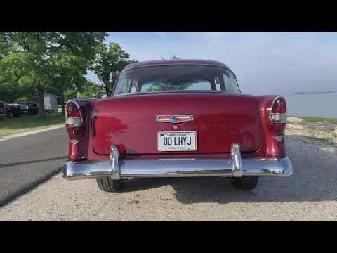 1955 Chevrolet Bel Air (CC-1362768) for sale in Riverside, Connecticut