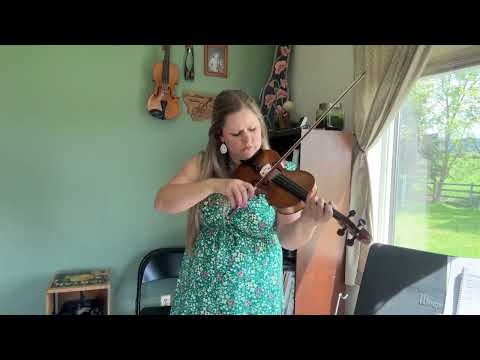 Gardenia Waltz, Lydia Conway fiddle