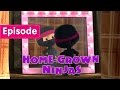 Masha and The Bear - Home-Grown Ninjas (Episode ...