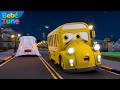 Drive Drive Bus Funny Ghost Bus Song For Kids Bebetune Nursery Rhymes