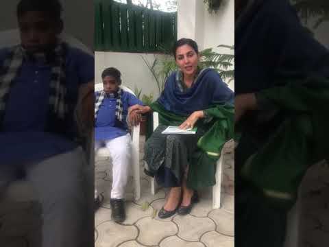 Karanbir Singh is suffering from Kidneys Filter Disorder and Cataract from child hood