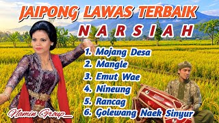 Download lagu ALBUM JAIPONGAN LAWAS ASLI MOJANG DESA - NARSIAH | NAMIN GROUP_ TOP JAIPONG SUNDA LEGENDARIS  mp3