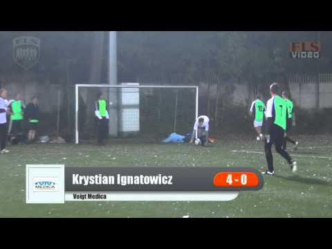 8. tydzień: Voigt Medica - Krokodyle (FLS Jesień 2012)