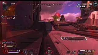 Apex  legends  シーズン16最終　　　　　たまにはランク動画を。　　　　　　　　（今シーズンはダイヤ間に合わないなぁ…）