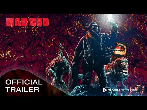 Trailer-Vorschau: Mad God