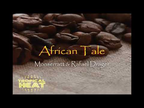 Rafael Drager and Monserratt: 'Whisper ' /Tropical Heat