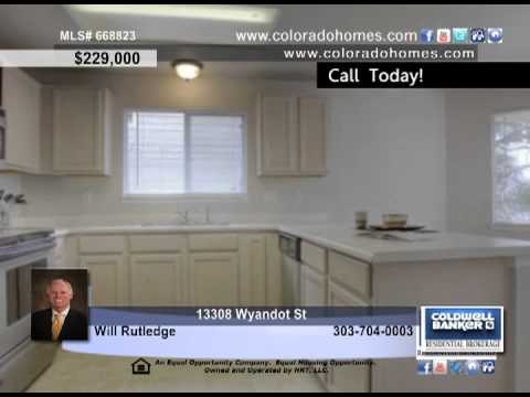 Home for sale in Westminster, CO | $229,000