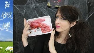 Halloween Witches Spell Role Play Pt 1 (ASMR - Binaural - 3D Sound)