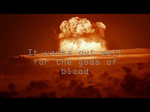 Lilith My Mother - Gods of Blood (Lyric Video)