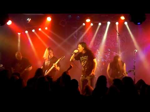 REVEL IN FLESH - Wings of Death @ Feierwerk München 22.2.2014