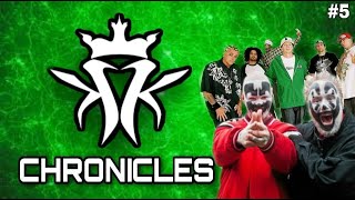 Insane Clown Posse V. Kottonmouth Kings
