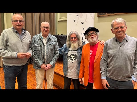 «Recordant Dalí», una trobada singular amb Xavier Jiménez i Eliseu Huertas