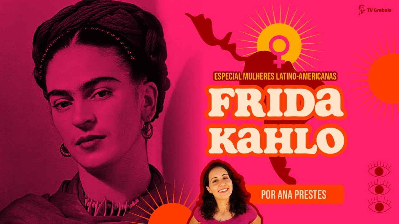 FRIDA KAHLO COMUNISTA