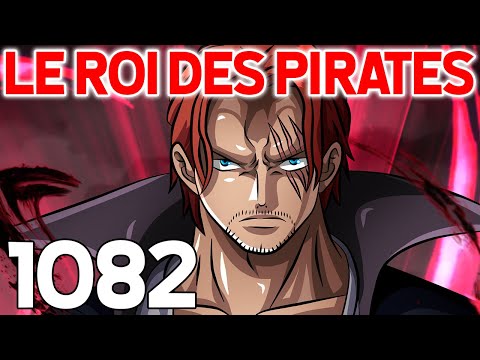 ONE PIECE 1082 - CHAPITRE LÉGENDAIRE ! BAGGY VEUT DEVENIR ROI DES PIRATES | REVIEW MANGA
