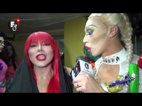 BAMBALINAS CAP.4  REINAS DE LA NOCHE 3 - CANAL FARANDULA GAY