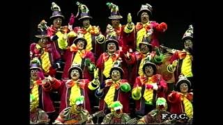 Tracaná – Segunda Semifinal – COAC 1993