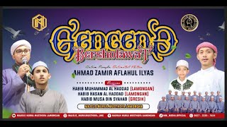Download lagu GENCENG BERSHOLAWAT BERSAMA HABIB MUHAMMAD , HABIB HASAN AL HADDAD & HABIB MUSA BIN SYAHAB mp3 Download lagu GENCENG BERSHOLAWAT BERSAMA HABIB MUHAMMAD , HABIB HASAN AL HADDAD & HABIB MUSA BIN SYAHAB mp3