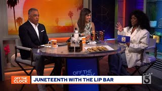 Ashley Dunn spotlights black-owned businesses for Juneteenth