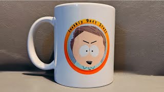 The Swobbly Mug - Unboxing and Testing #coffee #mug