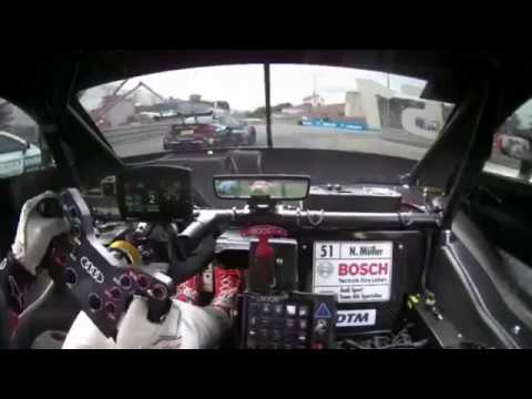 DTM Crash Compilation