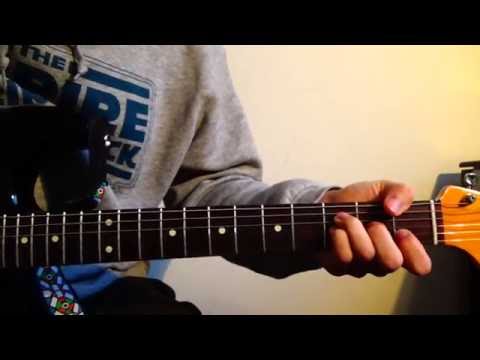 Jimi Hendrix - The Wind Cries Mary - Guitar Lesson (GL#1)