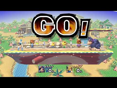 mawwwk vs Nobody Knows (P+ 7/14/19)