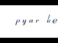 White Screen Status Music Maine Khat Mehaboob Ke Naam Likha