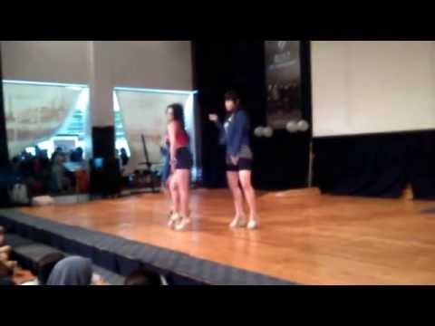 Hyunssi - Red (Hyuna - Red ) Dance Cover Bank Indonesia