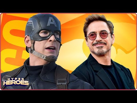 Will the Original AVENGERS ASSEMBLE at SDCC 2019? - Hyper Heroes