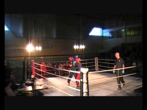 Shane McConnell's Fight