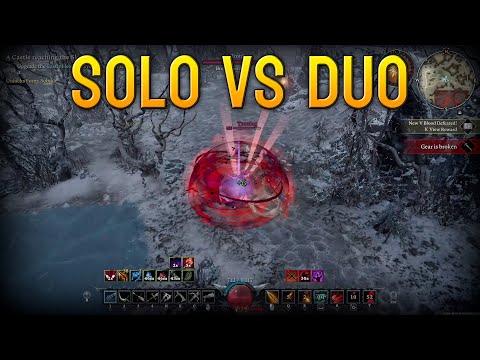 800 Hours PVP Experience - V Rising 1.1 Open World PVP