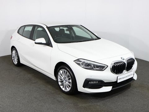 BMW 1 SERIES 116d SE 5dr YB70DNF